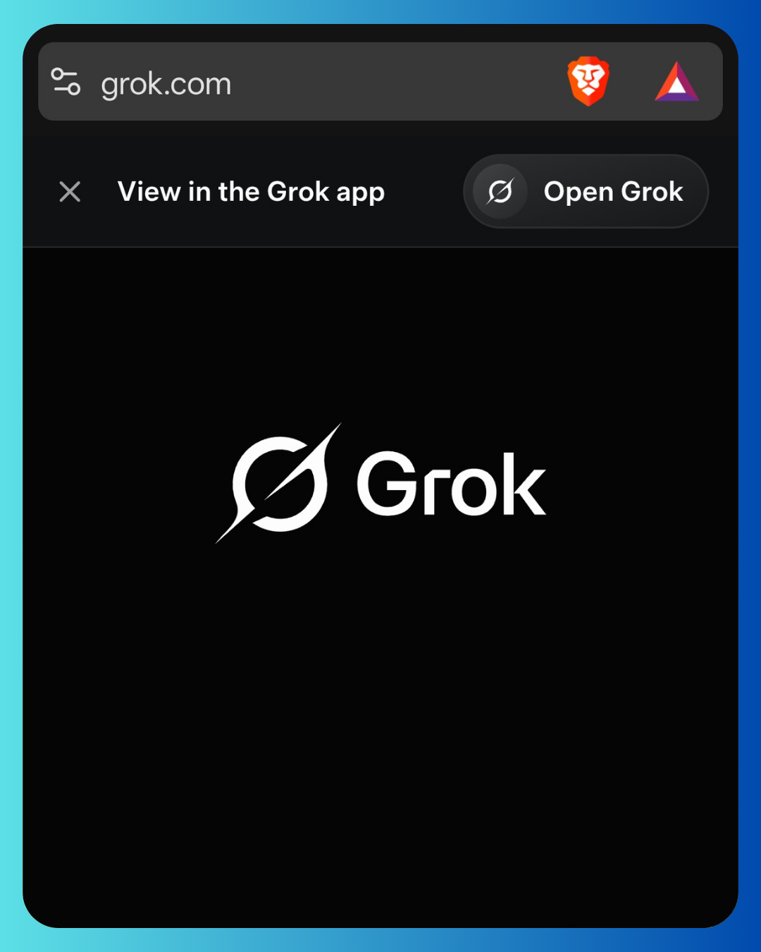 AI Companion Grok